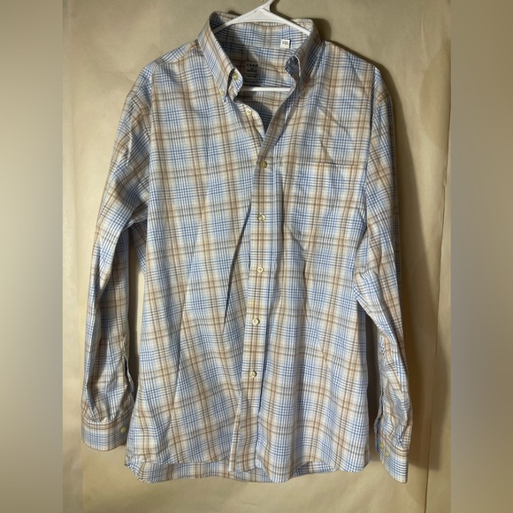 Sero by Forsyth Long Sleeve Button Down - Picture 1 of 2